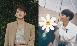 Roy Nguyễn tung teaser MV đậm chất thơ, sánh đôi với "cựu thành viên AOA" Kwon Mina 