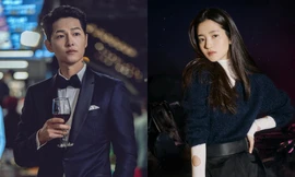 Song Joong Ki - Kim Tae Ri phủ nhận tin đồn yêu đương, ảnh hẹn hò thuộc về cặp đôi K-Biz này