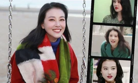 Thời đỉnh cao của Châu Hải My: Danh xưng "Chu Chỉ Nhược đẹp nhất màn ảnh" không ngoa