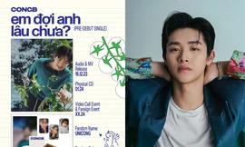 CONGB (Boys Planet 999) hỏi "em đợi anh lâu chưa?", fan nóng lòng trả lời thế nào?