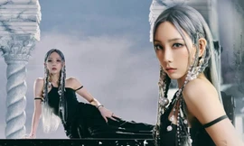 Cảm hứng thần thoại Hy Lạp trong MV "INVU": Taeyeon là hiện thân của nữ thần Artemis 