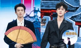 Hai "Quốc công" Vương Tinh Việt - Lý Quân Nhuệ đụng mặt, fan thấy "tẻn tẻn"