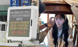 Knet chỉ trích fan Trung gửi xe tải tới trụ sở SM yêu cầu Karina aespa xin lỗi vì hẹn hò