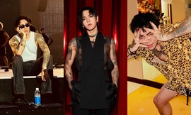 "In-tư" DPR IAN - Mỹ nam có "hậu cung" chật ních sau sân khấu quyến rũ tại Hà Nội