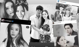 Baifern, Push Puttichai và dàn sao Thái Lan tiếc thương nữ diễn viên "Chiếc Lá Cuốn Bay"