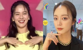 Hai đóa hồng "Running Man" tại fan meeting: Ji Hyo gieo thương nhớ, So Min đẹp ná thở
