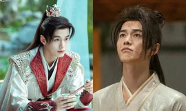 Thiếu Niên Bạch Mã: Hà Dữ đá bay hình tượng "tiên quân tả tơi" ở Dữ Phượng Hành