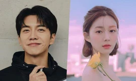 "Chàng rể quốc dân" Lee Seung Gi thông báo kết hôn với Lee Da In, ấn định ngày tổ chức hôn lễ