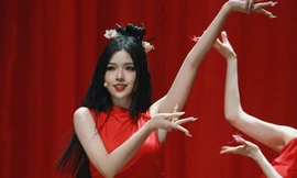 Đạp Gió 2024: Suni Hạ Linh "phá kén" ma mị, quyến rũ trong "Mưa Nhỏ"