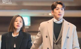 Ngọt thế này, bảo sao Min Kyu - In Ah (Hẹn Hò Chốn Công Sở) bị đồn "phim giả tình thật"