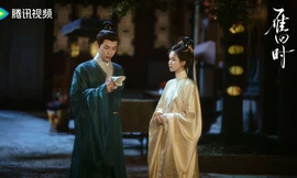 Quý Nữ - Khi Chim Nhạn Trở Về tập 15, 16, 17: Vân Tịch mượn thơ tỏ tình Hàn Nhạn