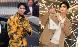 Win Metawin - từ tân binh bị miệt thị ngoại hình đến đại sứ thương hiệu thời trang cao cấp