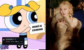 Fan nghi Rosé BLACKPINK "thả thính" nhạc mới sau Jennie, Lisa, còn lập nick clone