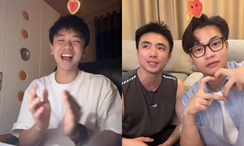 "Công ty" Ninh Dương cùng "đối tác" Hà Còi mở cuộc họp: "Lên kèo" food tour Hạ Long