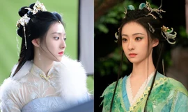 Hồ Liên Hinh gieo thương nhớ từ "Hồ Yêu" tới "Thiếu Niên Bạch Mã Túy Xuân Phong"