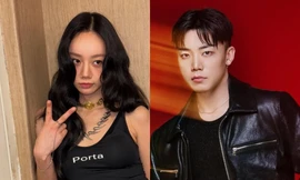 Wootae - "bạn trai tin đồn" của Hyeri là dancer đứng sau loạt vũ đạo đình đám