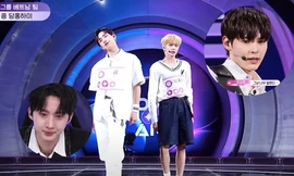 "Boys Planet 999" tập 1: Việt-line bị cắt phần trình diễn, Hui (PENTAGON) bật khóc