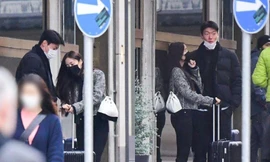 Cặp đôi mở hàng 2022 gọi tên Hyomin (T-ARA) nhưng bên "khui tin" không phải Dispatch