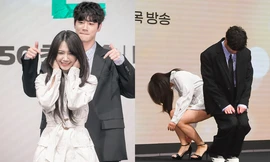 Lee Jun Young và 10 giây hạ gục dân mạng với hành động tinh tế dành cho Eun Ji