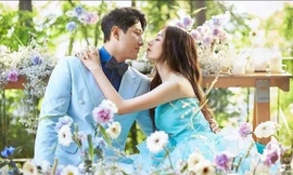 Hôn lễ Jiyeon (T-ARA): Cô dâu tung ảnh cưới đẹp như cổ tích, lộ diện nhẫn cưới