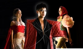 Showcase LaMode 2023: Teen Ams nhìn thế giới qua lăng kính địa đàng - phản địa đàng