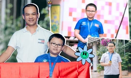 AIMO 2025: "Thợ săn" huy chương trở lại, tiết lộ bí kíp đến các "tân binh"