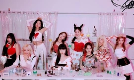 TWICE khiến ONCE "ám ảnh" việc học với album mới: Từ Hóa học đến "hàm Sin, Cos" đều có đủ!
