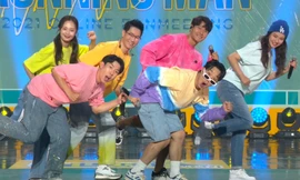 Fan meeting của Running Man: Cặp đôi "tiên tử kết màn" HaHa, Jong Kook khiến fan phì cười