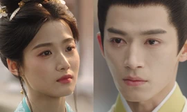 Ngũ Phúc Lâm Môn tập 5, 6, 7, 8: Sài An hỏi cưới Khang Ninh khiến cả hai phải khóc