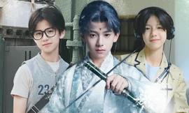 Tuyết Đồng Tử (Vân Chi Vũ): Tiểu soái ca giống La Vân Hi, netizen chỉ muốn "bắt về nuôi"