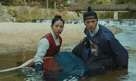 Cung Điện Ma Ám tập 6: Yeo Ri bị gài bẫy, trúng lời nguyền vì cứu Gang Cheol