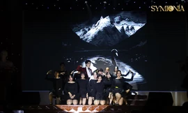 Halloween của sinh viên AJC: Đêm nhạc bí ẩn khép lại lãng mạn cùng Thịnh Suy