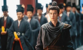 Độ Hoa Niên tập 16, 17: Bùi Văn Tuyên giả chết, cứu nguy Lý Dung vào phút chót