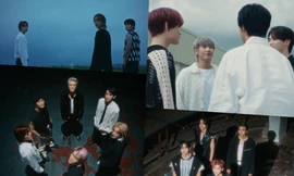 NCT 2023 khởi động bi tráng cùng "Golden Age" trên nền bản Sonata huyền thoại của Beethoven