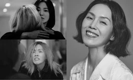 Diễn viên Park Ji Ah đóng vai mẹ của Song Hye Kyo trong "The Glory" bị đột quỵ