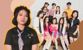 Hội bạn thân "bóc mẽ" thủ khoa khối D Triệu Phương Anh: Học bá không an tĩnh như lời đồn