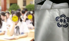 Vụ trang phục chụp kỷ yếu có chữ lạ: Lời nhắc nhở trong mùa chụp ảnh kỷ yếu