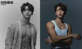 Dư Cảnh Thiên trở lại, khoe "nội dung" cực xịn sau sóng gió tại "Thanh Xuân Có Bạn 3"