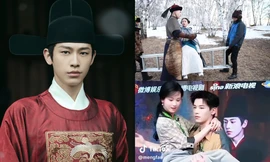 Sự thật vụ Tân Vân Lai (Quý Nữ) không bế nổi Lý Lan Địch, mặc kệ cô bị mạt sát