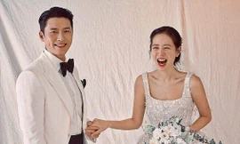 Bận quay phim, Hyun Bin không thể bên cạnh Son Ye Jin lúc hạ sinh con trai đầu lòng?