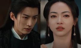 Xuân Hoa Diễm tập 4, 5: Mộ Dung Cảnh Hòa bất chấp bị thương để cứu Mi Lâm