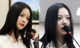 Hanni bật khóc ở phiên điều trần Quốc hội, HYBE bị nghi che giấu tai nạn lao động