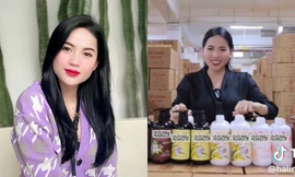 "Chiến thần" Võ Hà Linh livestream trở lại: Người chờ săn sale, anti-fan dọa "bom hàng"