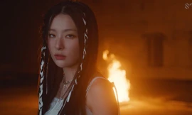 Seulgi (Red Velvet) hóa phù thủy trong MV "28 Reasons", vũ đạo lấy cảm hứng từ Wanda