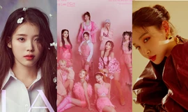 TIME công bố 10 album K-Pop xuất sắc nhất 2021: Album bị chê tơi tả của TWICE lọt Top