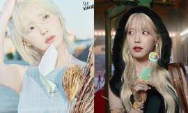 IU - The Winning: Triệu hồi "đội hình Avengers", có cả Hyein NewJeans và Thang Duy