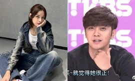 Chi Pu lên Hot Search cùng với La Chí Tường nhưng vì sao fan lại không vui?