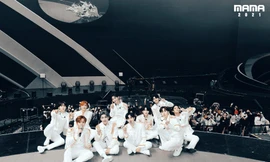 MAMA 2021: Wanna One thực hiện lời hứa năm nào khiến Wannable không kìm được nước mắt
