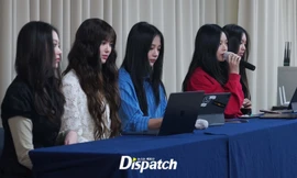 Dispatch tiết lộ Min Hee Jin "thao túng" NewJeans, Haerin có thể "quay xe"?