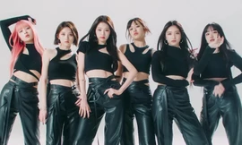 IVE biến sân băng thành sàn runway trong MV "I AM", liệu có đủ sức soán ngôi "Kitsch"?